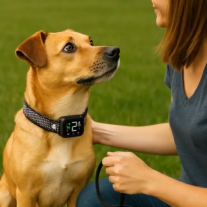 Training modes display